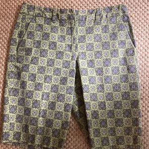 Talbots Bermuda shorts